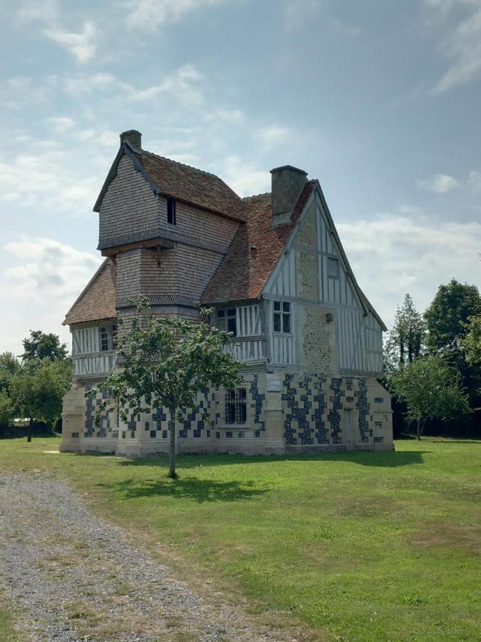 Le Leon Lägenhet Honfleur Exteriör bild